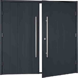 Hormann LPU 42 Sectional Garage Door