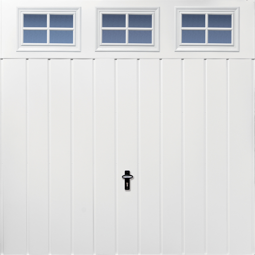 GRO Vertical rib with windows