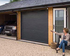 Roll77 with Premium Remote and smart control