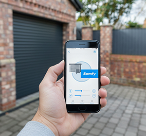 GDO Roll 77 - smart operation