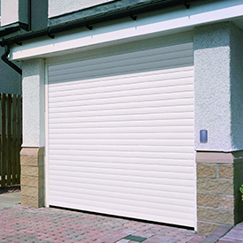 Garador GaraRoll white