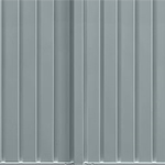 Window Grey RAL 7040