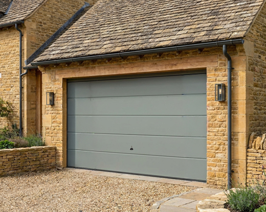 Garador Ascot in Stone Grey
