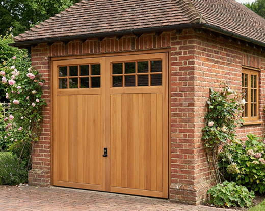 Garador Ashton in timber