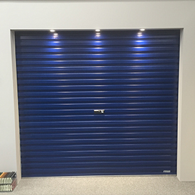 Gliderol Roller Garage Door