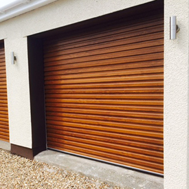 Gliderol Roller Garage Door