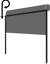 Roller door icon