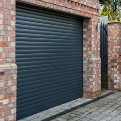 77mm Insulated Roller Doors
