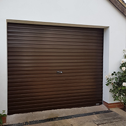 Non Insulated Single Skin Roller Doors