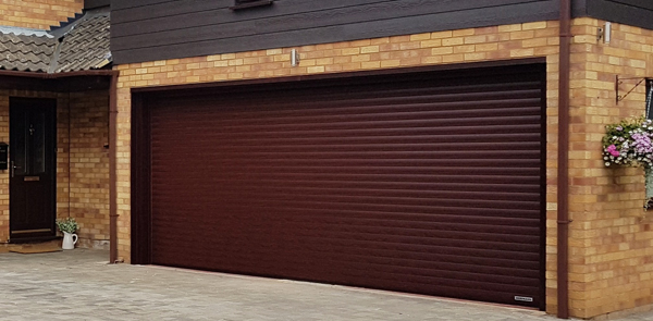 Hormann Rollmatic OD Roller Door