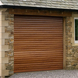 SWS  Premium Insulated Roller Doors