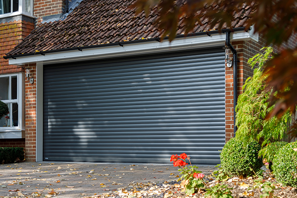 Seceuroglide roller garage doors