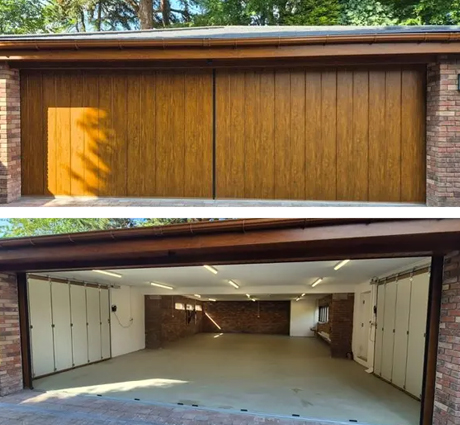 Ryterna round the corner - open or closed