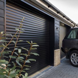 SWS Seceuroglide LT roller garage door