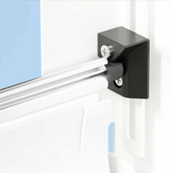 Additional locking points