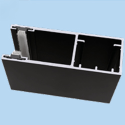 Widespan 90mm guide channels