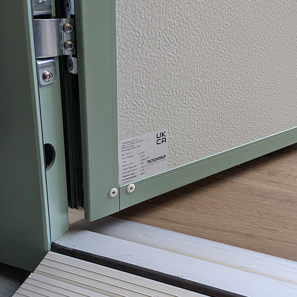 Carteck internal label