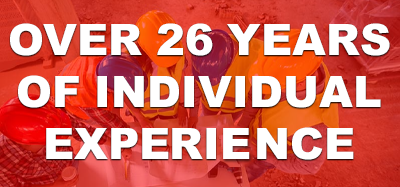 26 Years of experiance