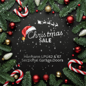 £100 off Hormann Sectional Doors