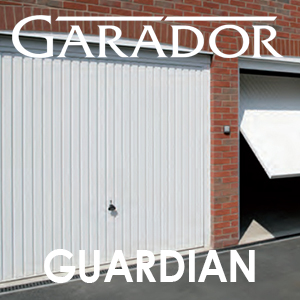 Garador Guardian in vertical design
