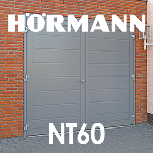 Hormann NT60 Side Hinged