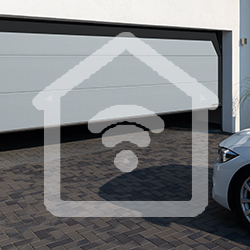 Electric Sectional Garage Door Packages