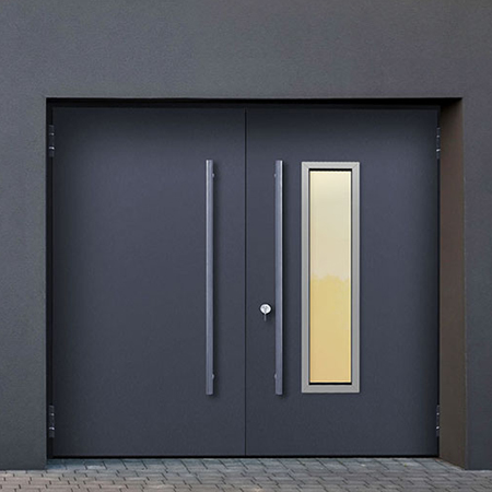 Carteck Side Hinged