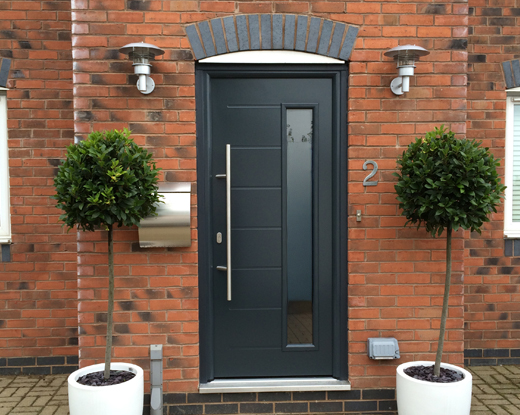 Entrance Door