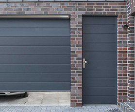 Personnel doors