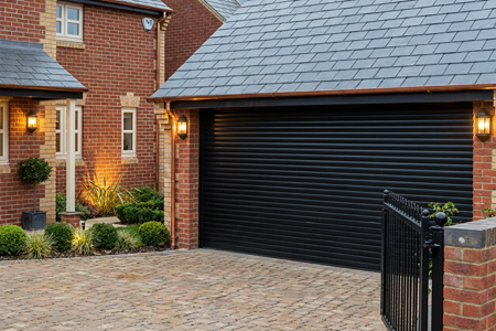 Roller shutters 