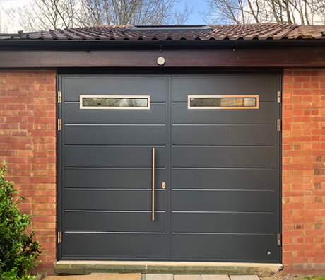 Carteck Side Hinged