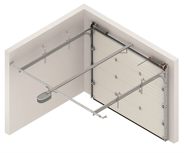 Sectional profile