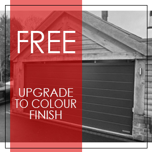 Upgrade to Colour Finish for Free!