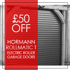 Hormann Rollmatic T Doors