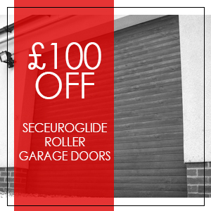 Christmas Offers - £100 Off Seceuroglide Insulated Roller Doors