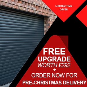 BLACK FRIDAY - FREE UPGRADE GDO REMOTE ROLLER DOORS